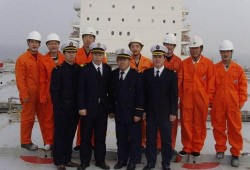 海员真实爆料图片视频,图片视频背后的辛酸与坚守