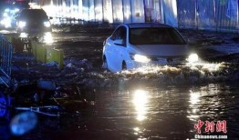 爆料福州暴雨视频