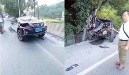 揭阳最新车祸爆料新闻直播,悲剧瞬间，现场触目惊心