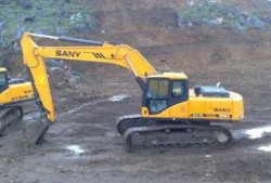 三一挖机爆料事件视频播放,揭秘行业内幕