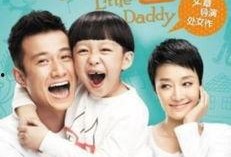 小爸爸在线免费观看,温馨家庭喜剧，笑中带泪的育儿故事