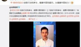 明星吸烟被爆料视频播放,明星形象再受冲击