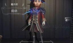 第五人格爆料最新角色,第五人格全新角色揭秘，神秘面纱下的惊悚故事