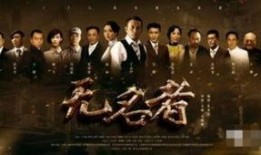 电视剧无名者在线观看,揭秘抗战时期神秘特工的传奇故事