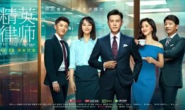 精英律师在线观看,揭秘律政界的风云变幻与智慧较量