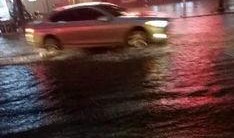 爆料福州暴雨视频