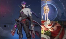 王者典韦6元皮肤爆料最新,霸气造型惊艳登场！