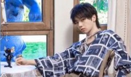 刘耀文爆料实体专辑视频