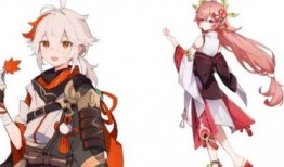 最新原神卡池爆料万叶,剑舞风华，探索神秘东方元素