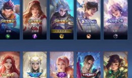 新皮肤爆料名单最新版,精彩纷呈，等你来赏