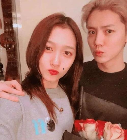 娱乐圈吃鹿晗关晓彤的瓜